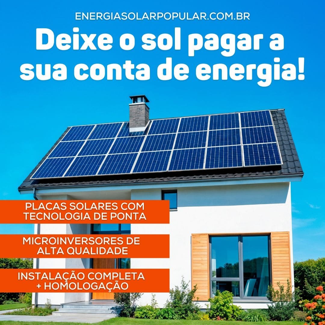 Conexão Placas iGreen Energy: economia de até 95% na sua conta de energia com usina solar própria. Compartilhe para outros imóveis.