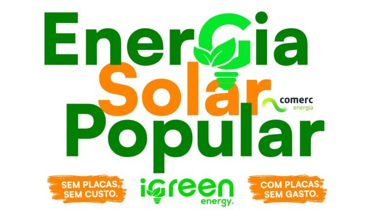 Entenda como funciona a Energia Solar Por Assinatura da iGreen Energt e cadastre-se para receber descontos de 10 a 30% todos os meses com possibilidade de zerar totalmente a conta com os cashbacks e PIX por indicação.