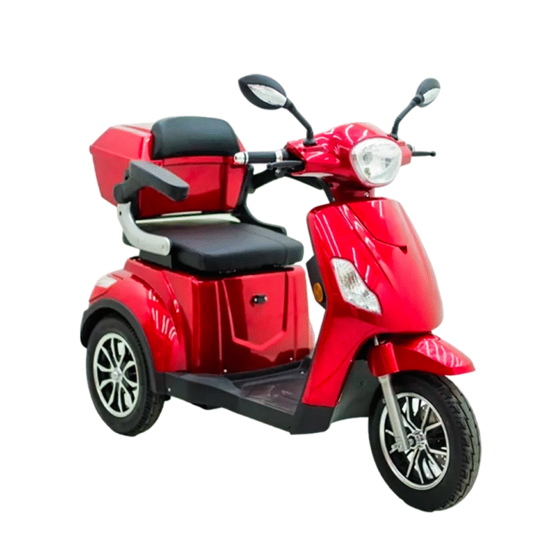 Moto Triciclo Elétrico Elite