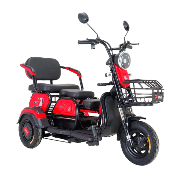 Moto Triciclo Elétrico Kin