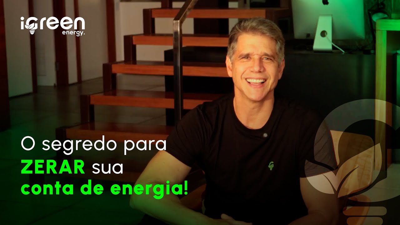 Márcio Garcia, sócio da iGreen Energy